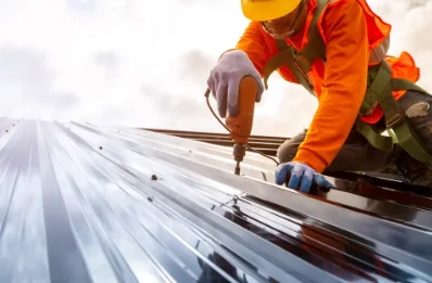 Travaux de zinguerie à Écouché-les-Vallées